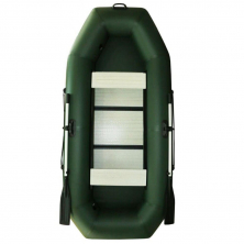 Лодка ПВХ Polar Bird 260T СС Teal Чирок